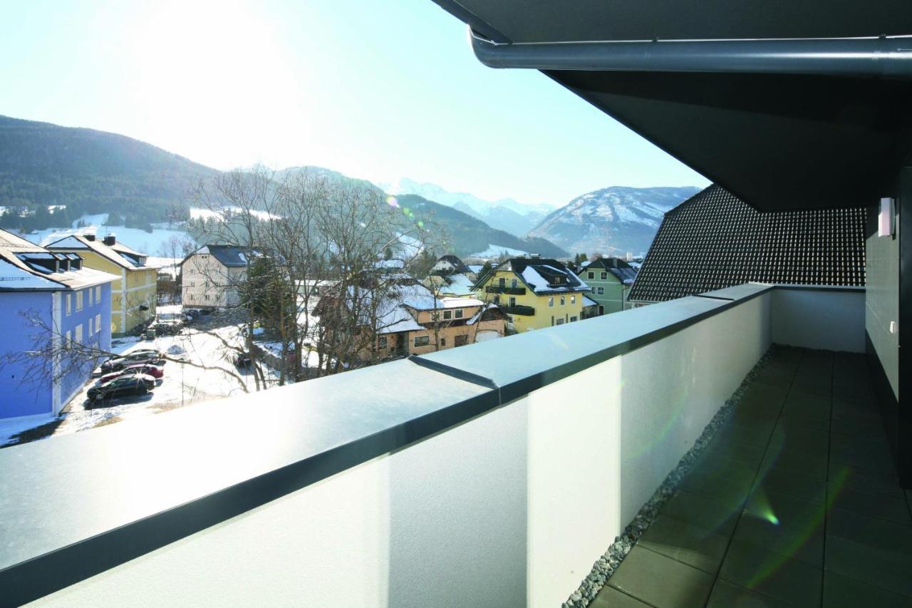 Lungau Living Appartements - Penthouse Sankt Michael im Lungau Luaran gambar