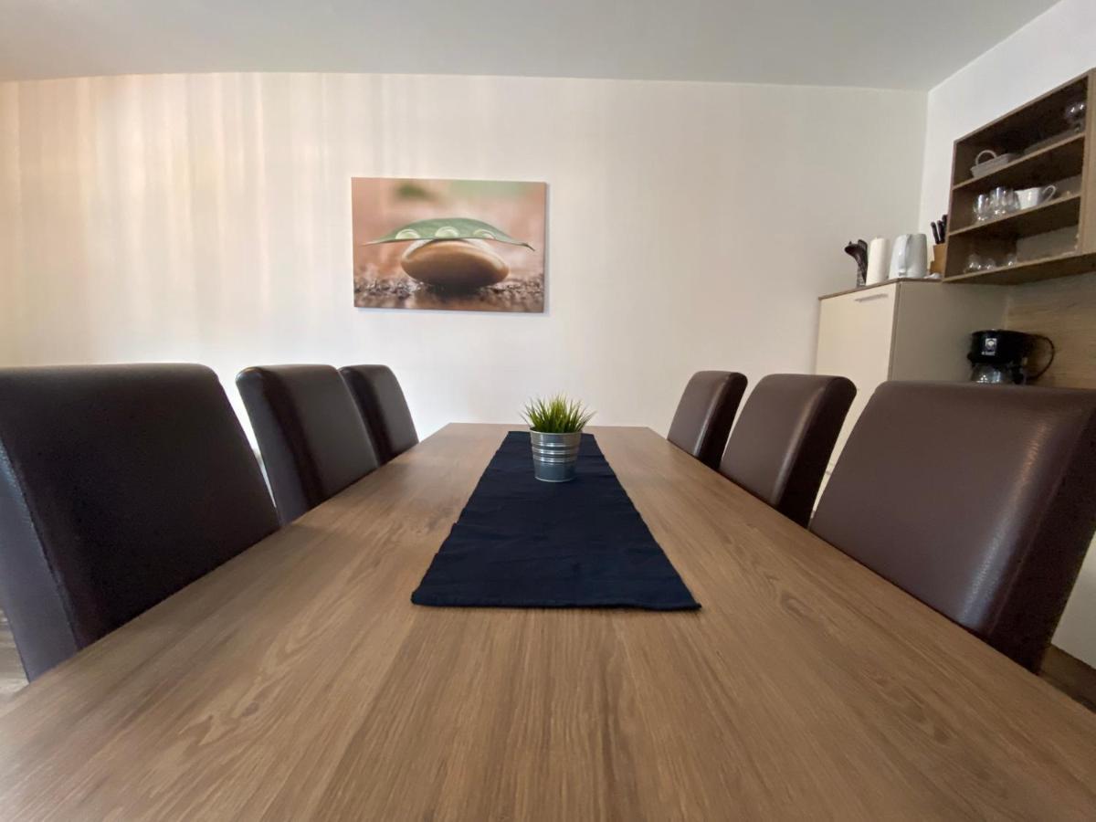 Lungau Living Appartements - Penthouse Sankt Michael im Lungau Luaran gambar