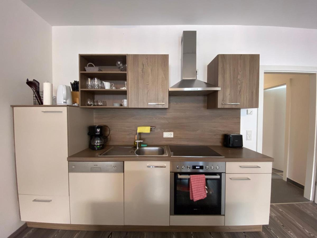 Lungau Living Appartements - Penthouse Sankt Michael im Lungau Luaran gambar