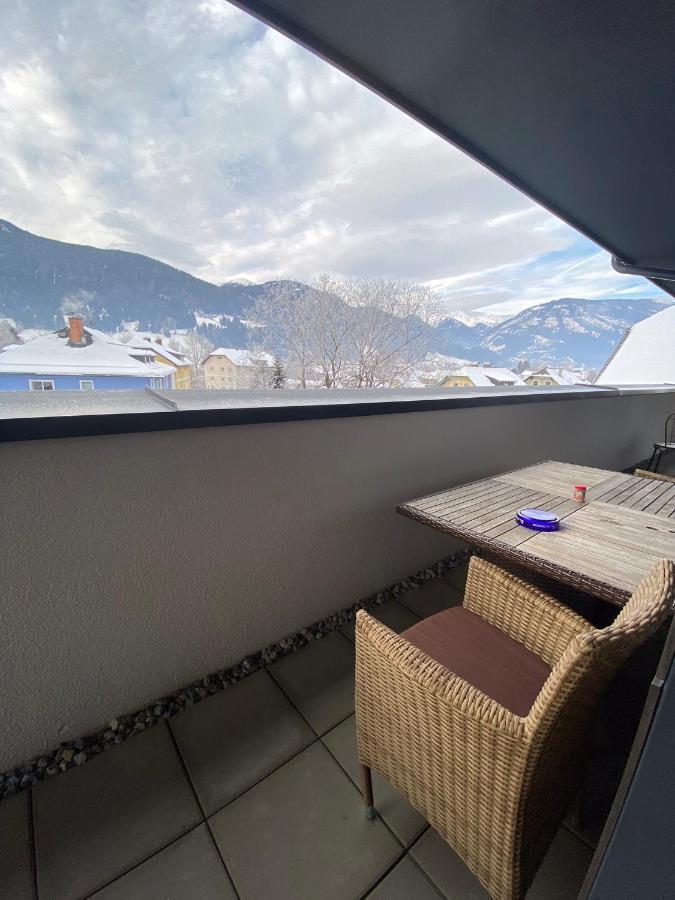 Lungau Living Appartements - Penthouse Sankt Michael im Lungau Luaran gambar