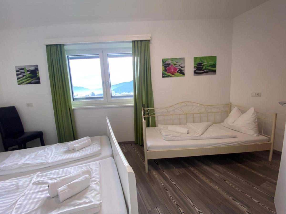 Lungau Living Appartements - Penthouse Sankt Michael im Lungau Luaran gambar