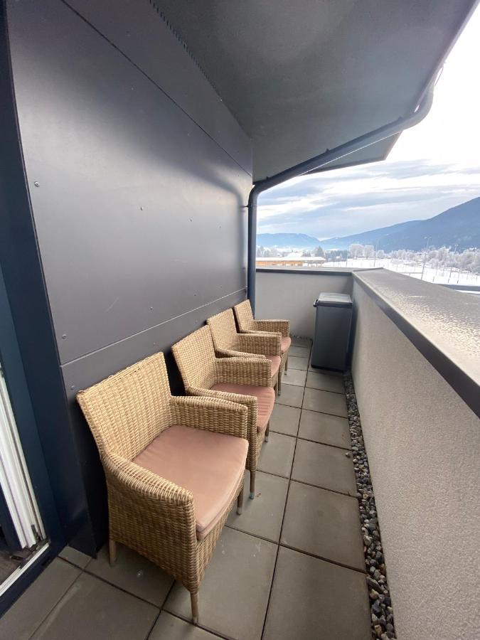 Lungau Living Appartements - Penthouse Sankt Michael im Lungau Luaran gambar