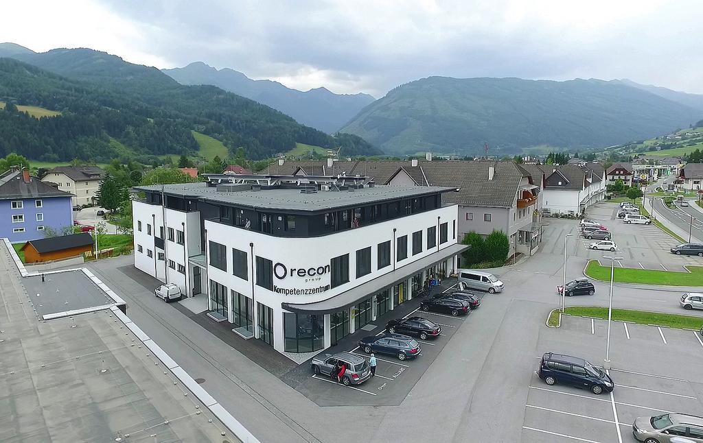 Lungau Living Appartements - Penthouse Sankt Michael im Lungau Luaran gambar