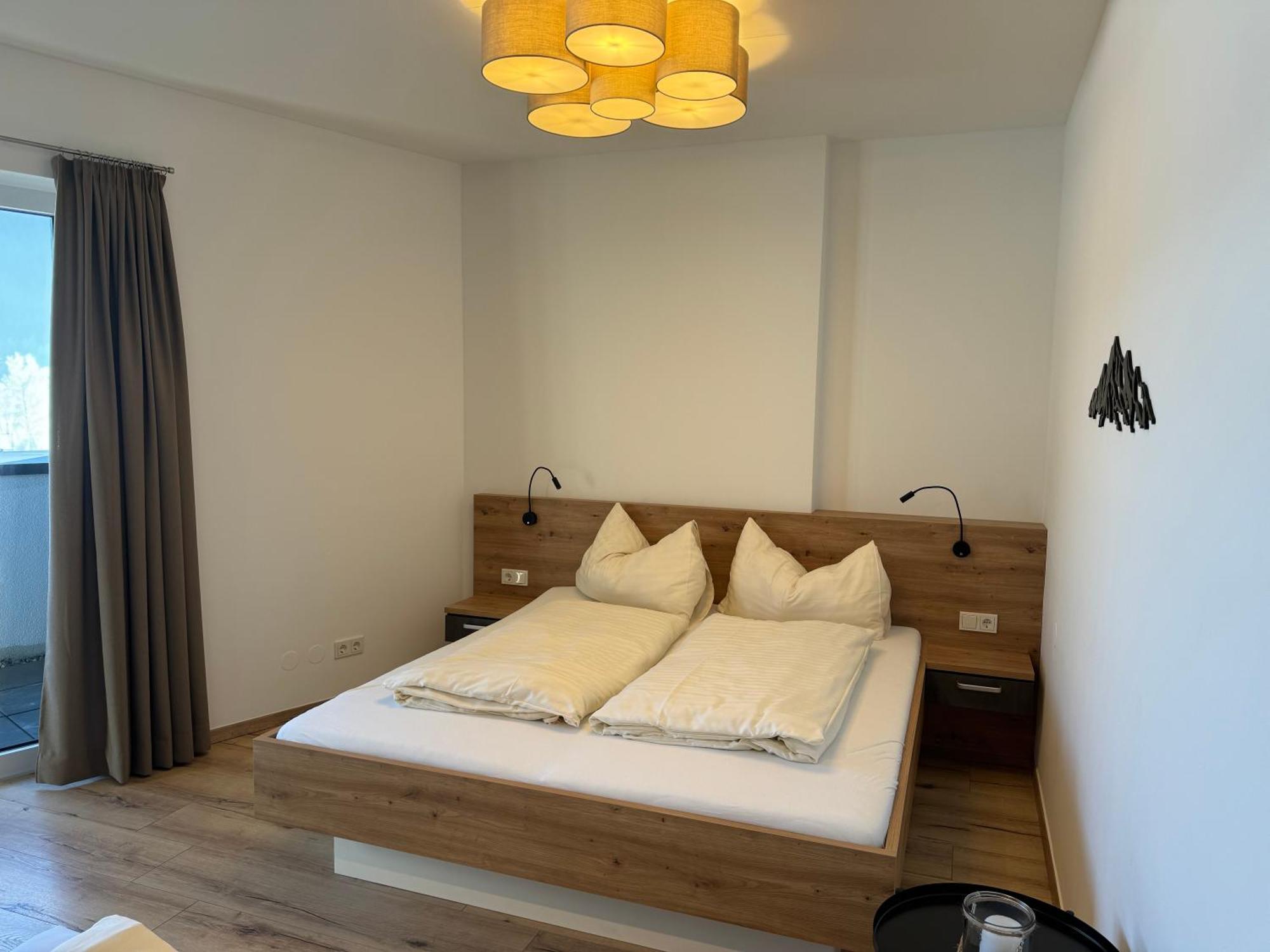 Lungau Living Appartements - Penthouse Sankt Michael im Lungau Luaran gambar