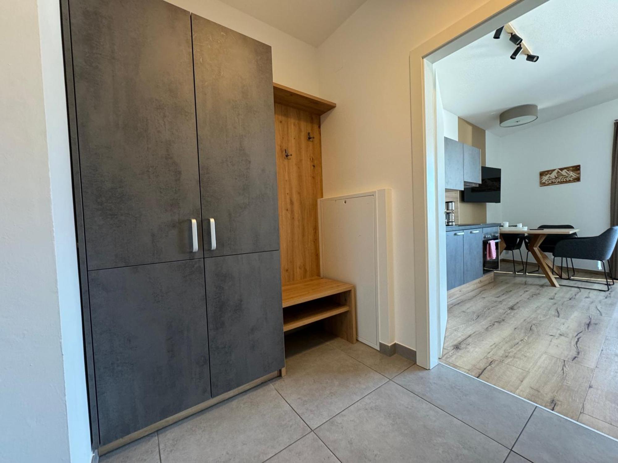 Lungau Living Appartements - Penthouse Sankt Michael im Lungau Luaran gambar