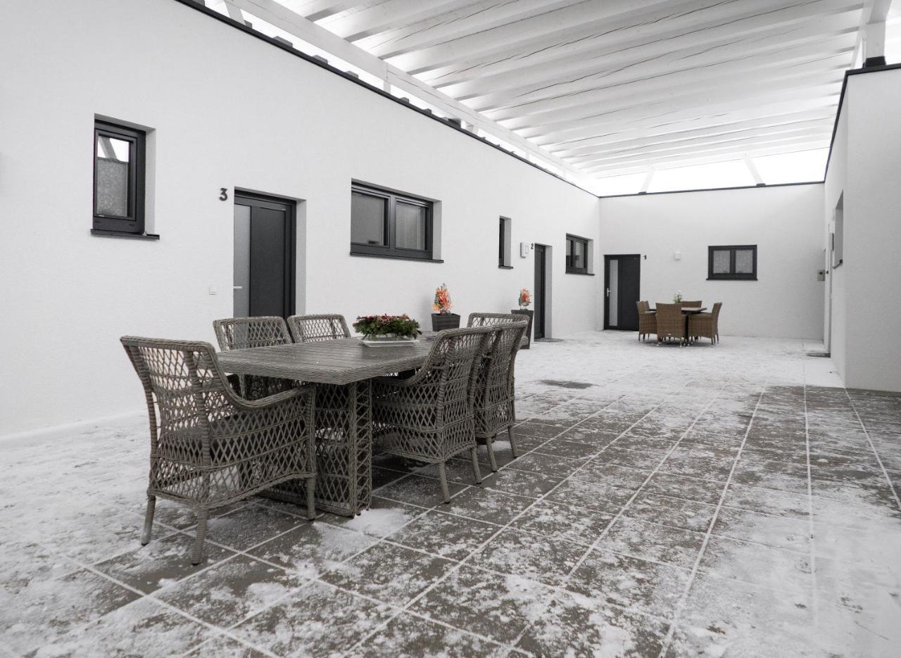 Lungau Living Appartements - Penthouse Sankt Michael im Lungau Luaran gambar